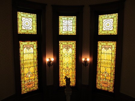 Imported Stained Glass