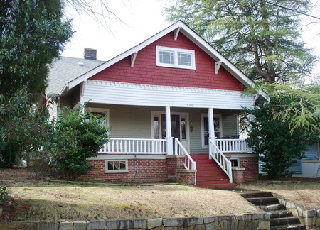 1915 Craftsman Bungalow photo