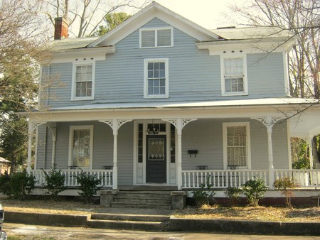 1879 Victorian: Folk photo