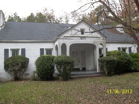 Historic Joseph Willis home