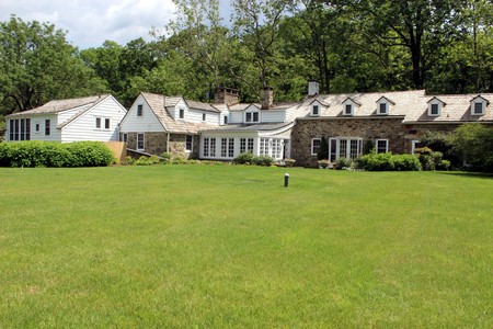 Expansive Rear View