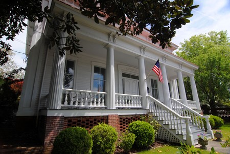 1844 Greek Revival photo