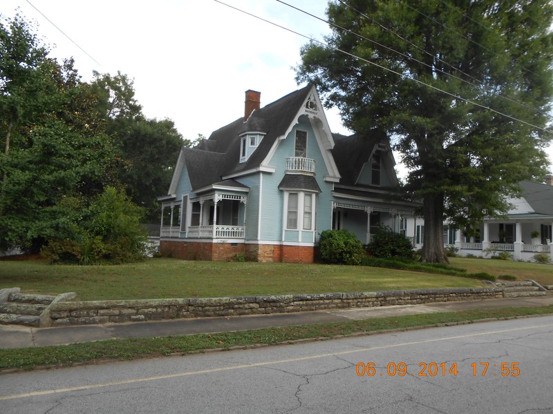 Elberton Victorian