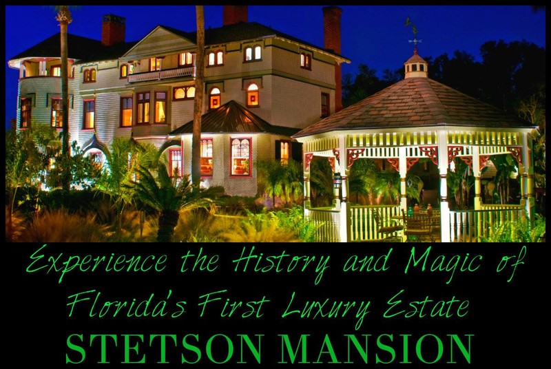 Stetson Mansion