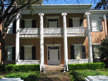 1858 Greek Revival photo