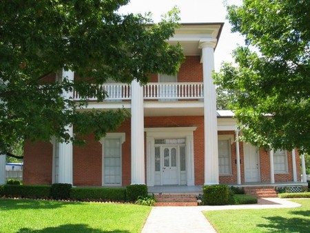 1866 Greek Revival photo