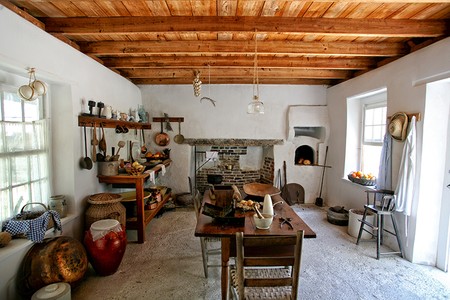 Kitchen House Interior