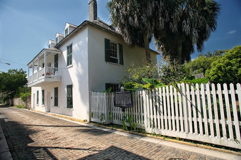 Ximenez-Fatio House Museum