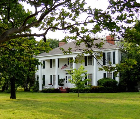 1860 Greek Revival photo