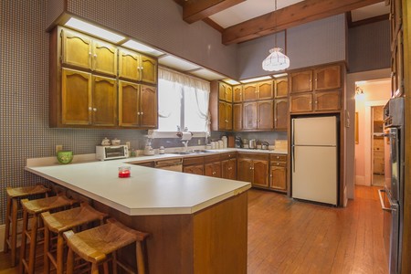 Large Kitchen