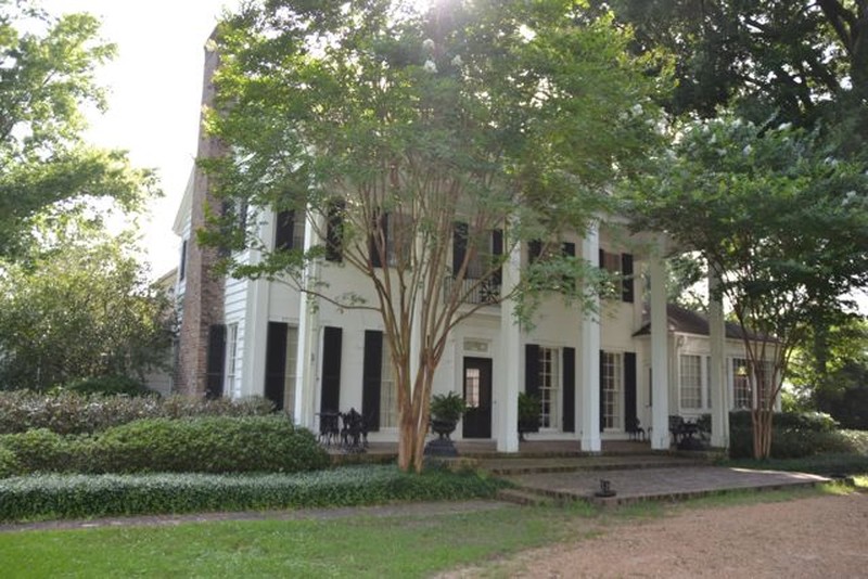 Southern Plantation Home