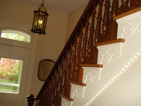 Banister
