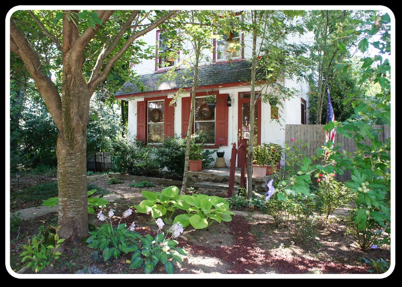 3-story Farmhouse