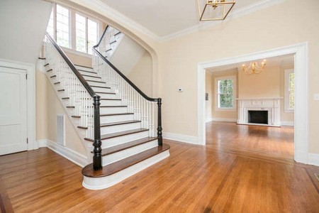 Foyer and Grand Staircase
