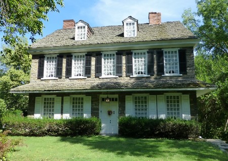 1767 Farmhouse photo