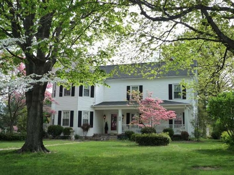 c. 1900 Victorian For Sale in Christiansburg, Virginia