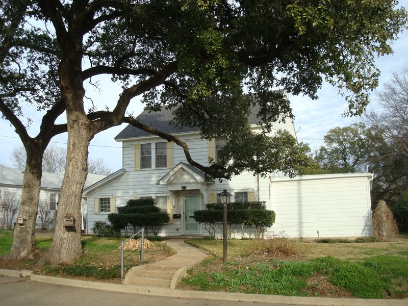 Street View of Home