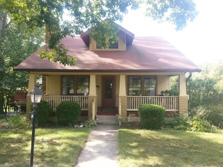 1922 Craftsman Bungalow photo