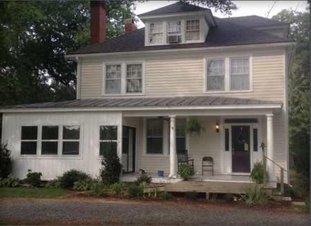 1926 American Foursquare photo