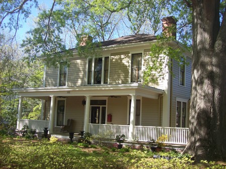 1915 American Foursquare photo