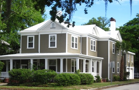 1910 Colonial Revival photo