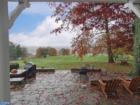 Beautiful outdoor views