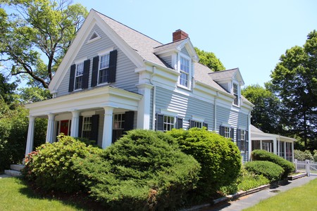 1840 Greek Revival photo