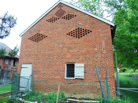 Brick Stable