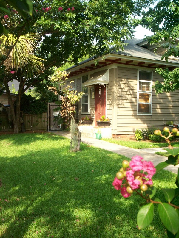 View of cottage