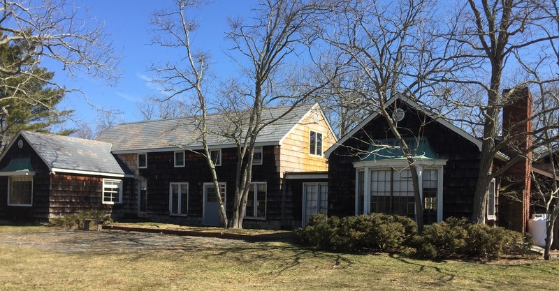 "Hollins House" @ Hechscher State Park