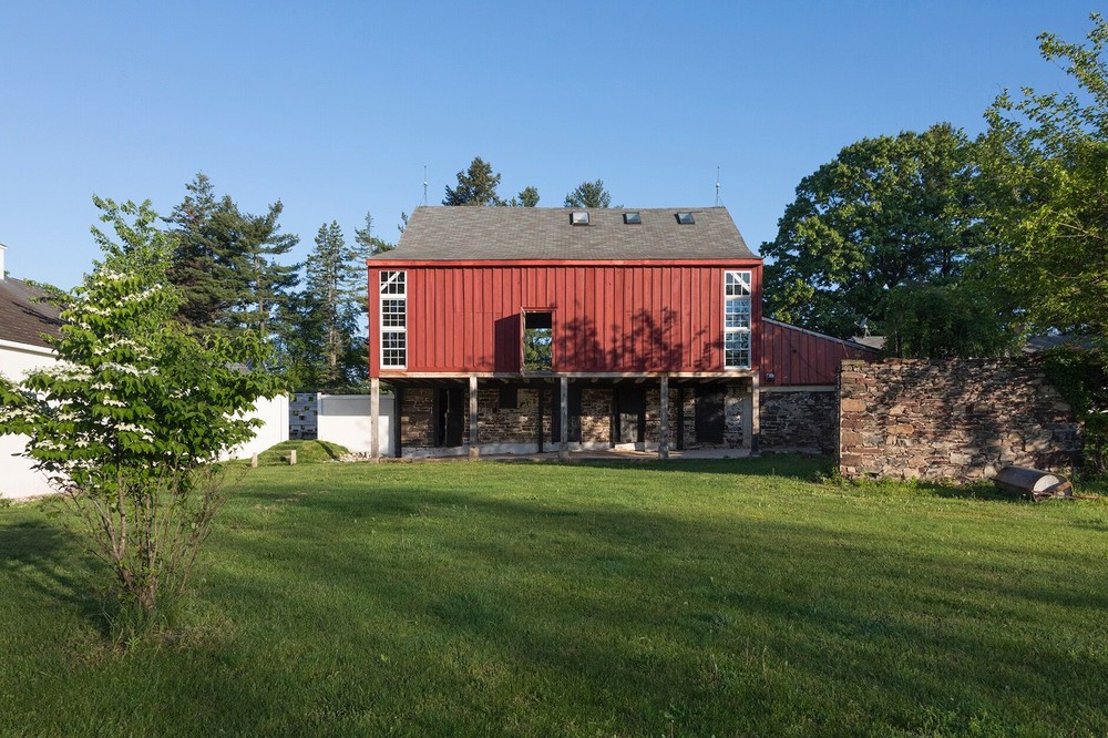 c. 1700 Farmhouse For Sale in Wrightstown, Pennsylvania