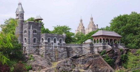 Belvedere Castle 