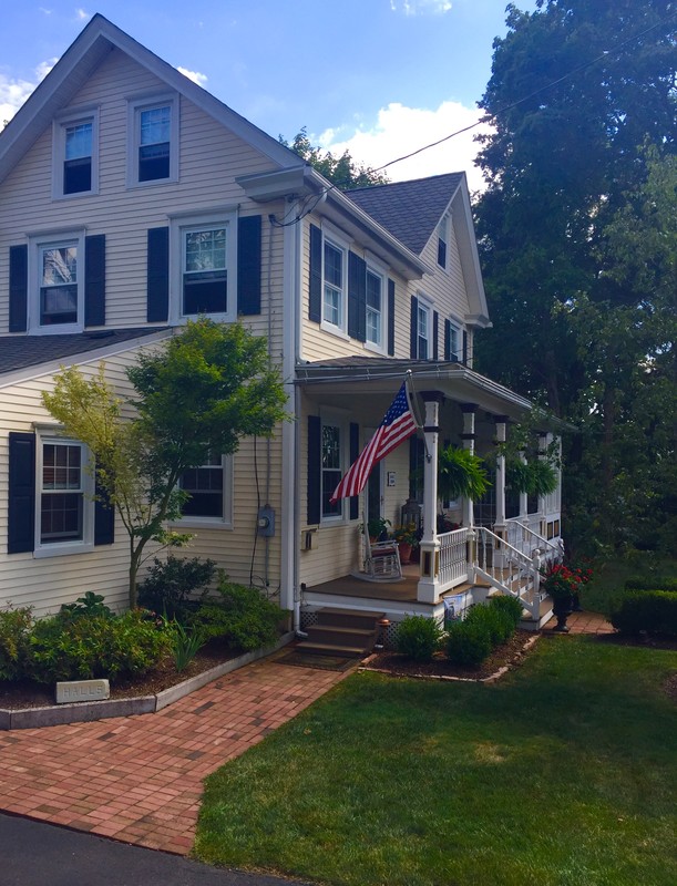 1864 Colonial For Sale By Owner in Rancocas, New Jersey