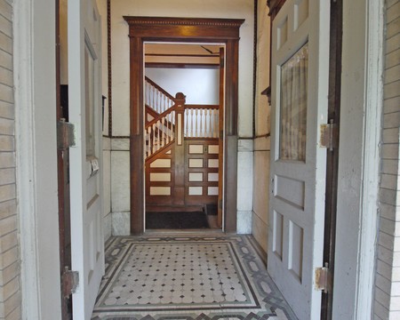 Vestibule