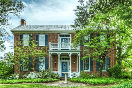 1854 Greek Revival photo