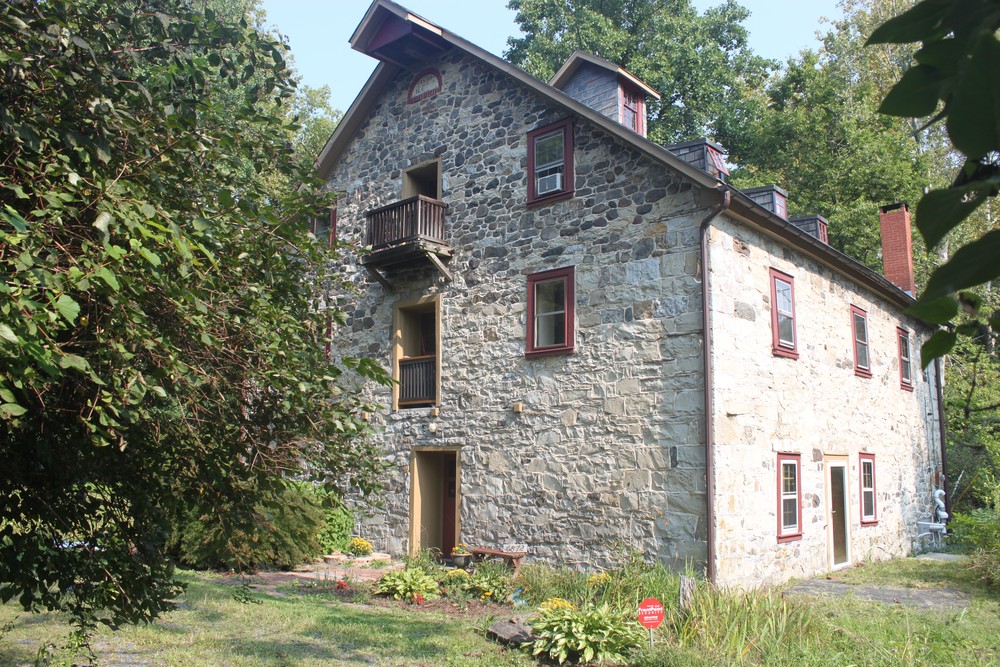 1760 Grist Mill For Sale in Martins Creek, Pennsylvania