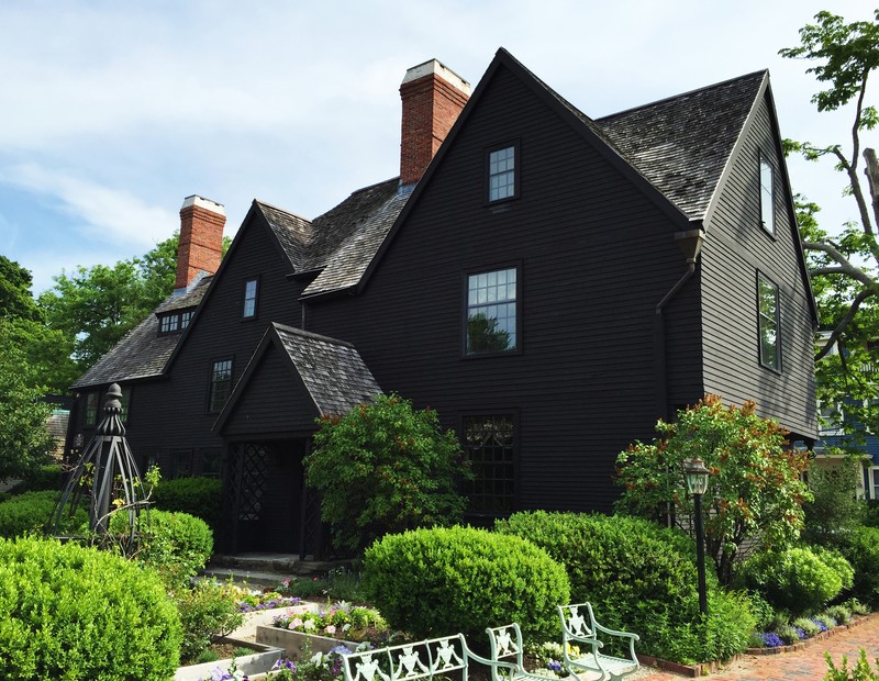 house of the seven gables massachusetts