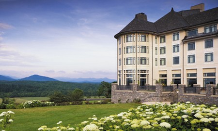 Inn on Biltmore Estate