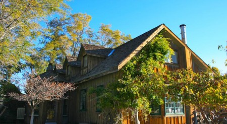 1861 Log Home photo