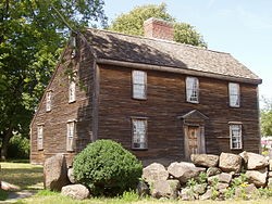 Birthplace of John Adams