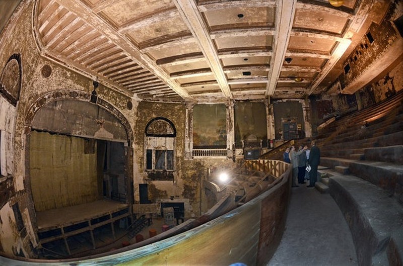 Restoring charlotte s historic carolina theatre oldhouses