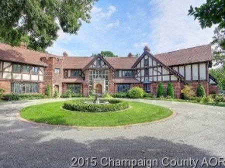 1924 Tudor Revival photo