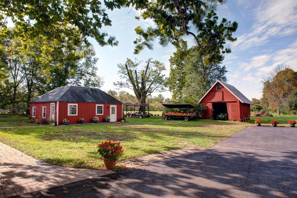 c. 1795 Federal For Sale in Cream Ridge, New Jersey