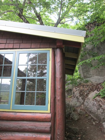 1927 Log Home photo