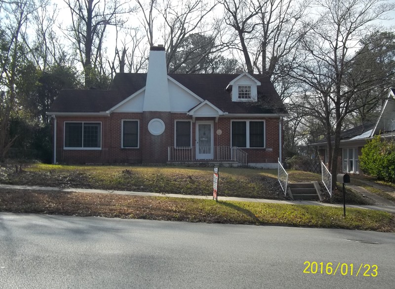 Luter Home Built in 1930