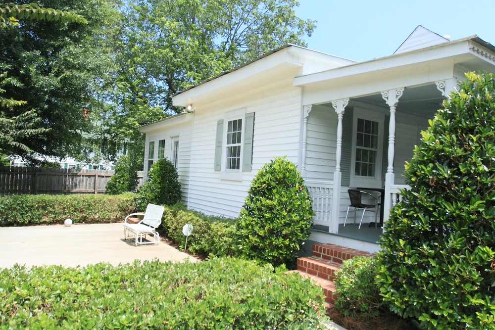 c. 1900 French Country Southern For Sale in Notasulga, Alabama