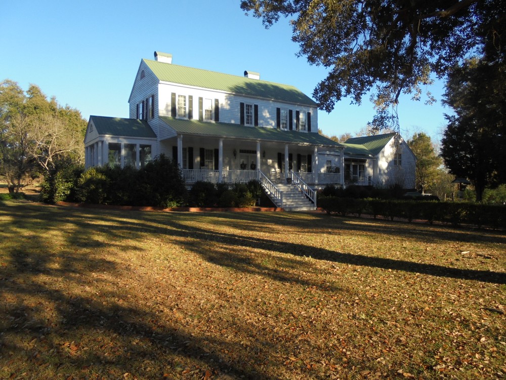 1827 Plantation Sold in Wallace, South Carolina