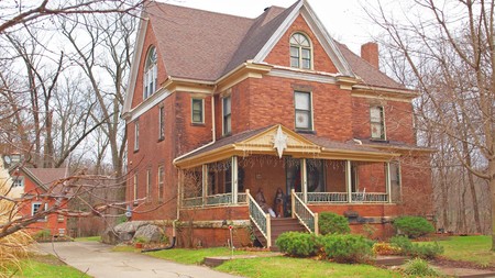 1901 Victorian: Queen Anne photo