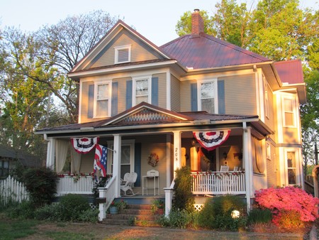 1906 Victorian: Queen Anne photo