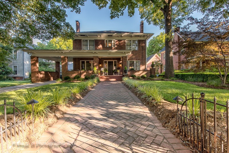 1923 Historic Home For Sale in Salisbury, North Carolina